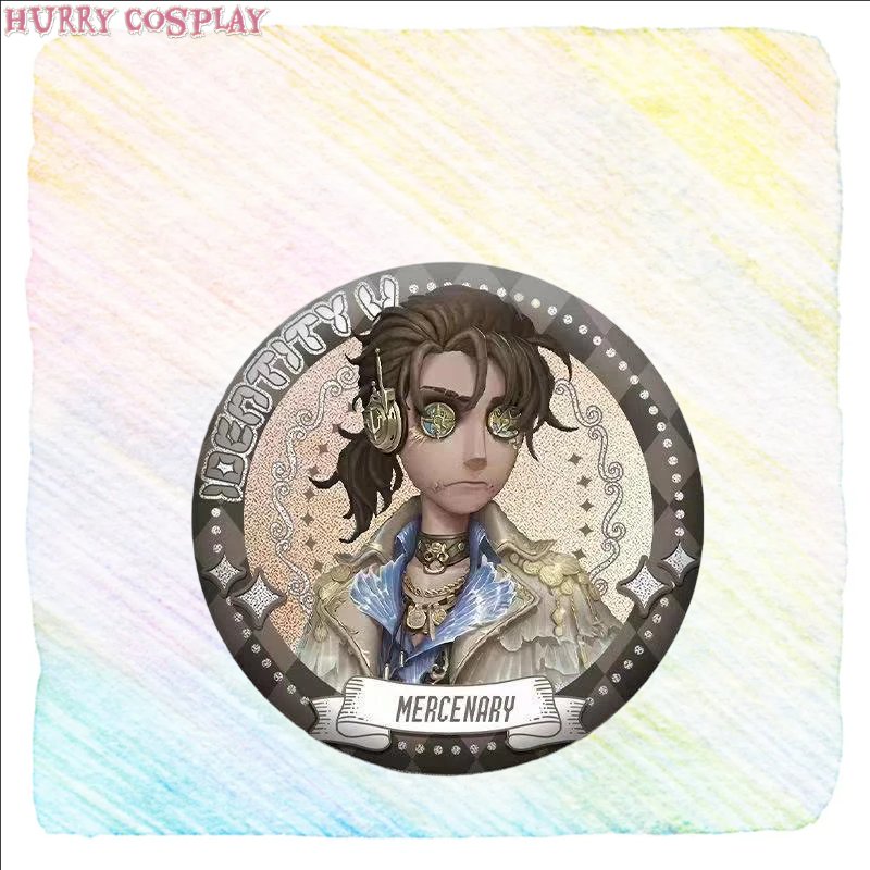 Badge,Identity V All Character Badges Part 1